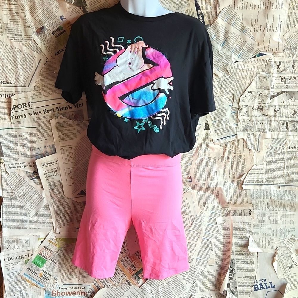 Ghostbusters Tee - image 1